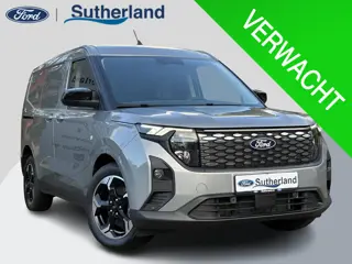 Ford E-Transit Courier Limited 44 kWh 136pk | Ford Voorraad | Driver Assistance Pack | Laadvloerbesc