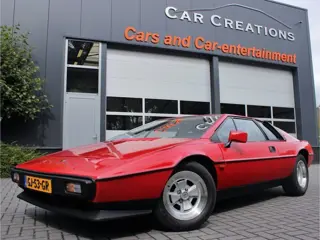 Lotus Esprit S 2.2 (bj 1980)