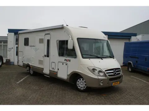 Pilote G743xlc Hefbed, Efoy, Airco, Leer