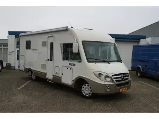 Pilote G743xlc Hefbed, Efoy, Airco, Leer