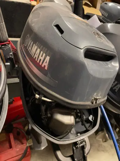 Nieuwe Yamaha's F4 en F6 zijn weer binnen