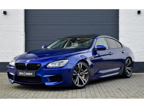 BMW 6-serie Gran Coupé M6 | Carbon | Akrapovic | B&O | Head-Up |