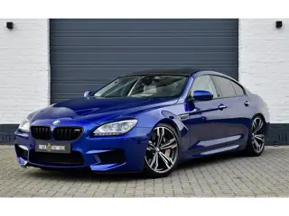 BMW 6-serie Gran Coupé M6 | Carbon | Akrapovic | B&O | Head-Up |
