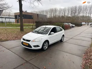 Ford Focus 1.6 TDCi Limited Navi. Clima