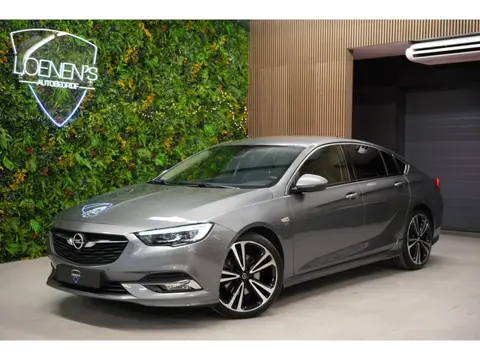 Opel Insignia 1.6 Turbo Automaat OPC Line CarPlay Camera