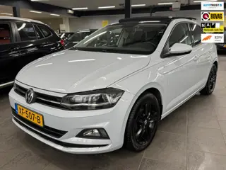 Volkswagen Polo 1.0 TSI Highline pano led xenon clima CarPlay adaptive cruise controle elektrische p