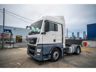 MAN TGX 18.440 XLX BLS (bj 2016, automaat)