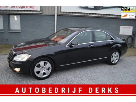 Mercedes-Benz S-klasse 350 Prestige Lang| Airco| Leer | Navi |Youngtimer| Massage