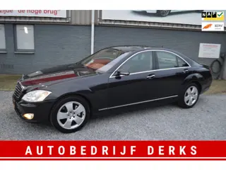 Mercedes-Benz S-klasse 350 Prestige Lang| Airco| Leer | Navi |Youngtimer| Massage