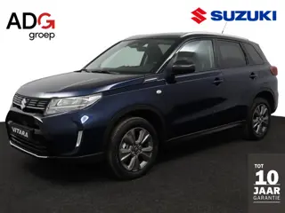 Suzuki Vitara 1.4 Boosterjet Smart Hybrid Select | Climate control | Cruise control adaptive | Apple