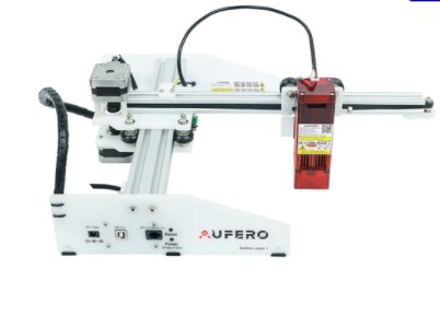 Aufero Laser 1 LU2-4-SF Portable Laser Cutter Engraver