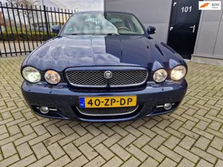 Jaguar XJ 2.7D V6 Sovereign LWB