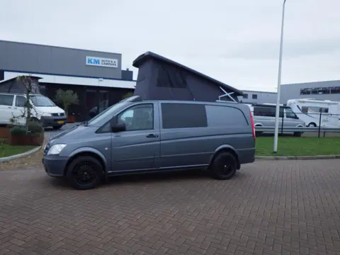 Mercedes-Benz VITO slaaphefdak nieuw apk inr mog