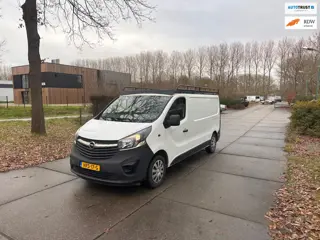 Opel Vivaro 1.6 CDTI L2H1 Sport EcoFlex Airco.Airco