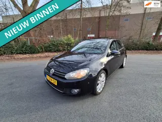 Volkswagen Golf 1.4 TSI Highline LEUKE AUTO RIJDT EN SCHAKELT GOED