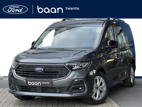Ford Tourneo Connect 1.5 Plug-IN Hybrid 150 PK Automaat Titanium L2 | 5 jaar Ford Protect | 7 zits |