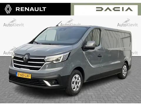 Renault Trafic E-Tech T29 L2H1 Advance 52 kWh - Demo / EASY LINK navi - Houten laadvloer - zijwandbe