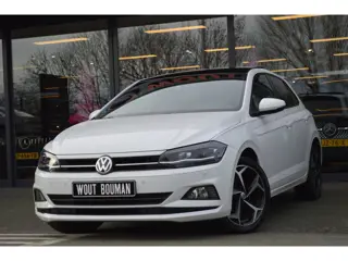 Volkswagen Polo 1.0 TSI R-Line 115 pk Led Panorama Virtual Acc Camera Keyless Pdc