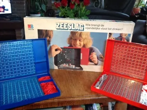 Woordenspel Papita / zeeslag