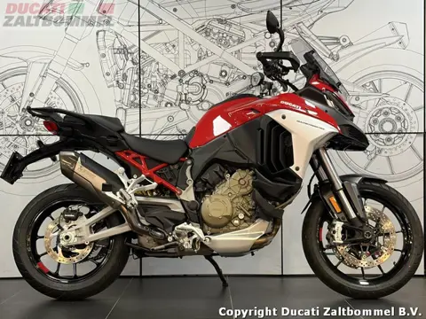 Ducati MULTISTRADA V4 S FULL (bj 2023)