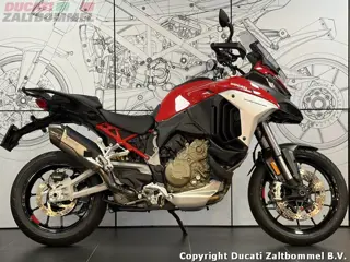 Ducati MULTISTRADA V4 S FULL (bj 2023)