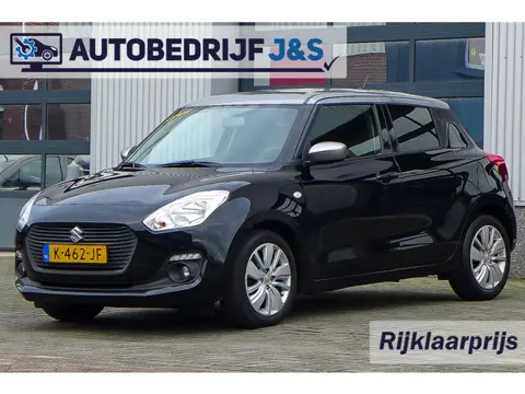 Suzuki Swift 1.2 Select Automaat Rijklaarprijs! | 12 Maanden Garantie | Onderhoudsbeurt | Nieuwe APK