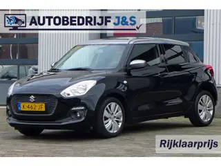 Suzuki Swift 1.2 Select Automaat Rijklaarprijs! | 12 Maanden Garantie | Onderhoudsbeurt | Nieuwe APK
