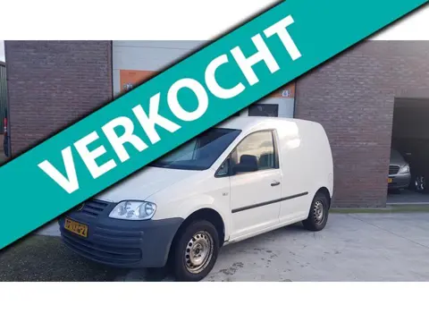 Volkswagen Caddy 1.9 TDI marge!