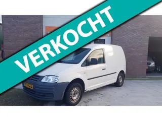 Volkswagen Caddy 1.9 TDI marge!