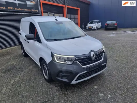 Renault Kangoo 1.3 TCe 130 Navi, Cruisecontrol, Camera, Grote deur geen b stijl