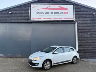 Renault Mégane Estate 1.5 dCi Expression