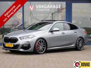 BMW 2 Serie Gran Coupé 220i, Harman Kardon / Schuifdak / Sensoren + Camera / Keyless / Leder / Stoel