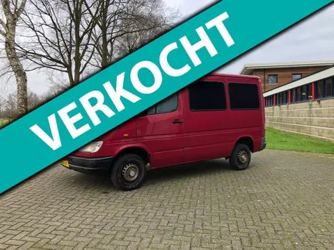 Mercedes-Benz Sprinter GEZOCHT GEVRAAGD 0613896819 ALLE MERCEDES SPRINTER TOPPRIJZEN