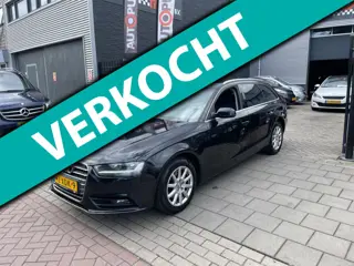 Audi A4 Avant 2.0 TDI Pro Line Business 2e Eigenaar! Airco Navi NAP APK