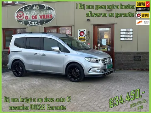Mercedes-Benz ECitan Tourer " BLACK LINE + 19" EDITION" - Prijs inclusief 12 maanden BOVAG-garantie 