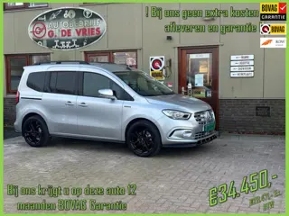 Mercedes-Benz ECitan Tourer " BLACK LINE + 19" EDITION" - Prijs inclusief 12 maanden BOVAG-garantie 