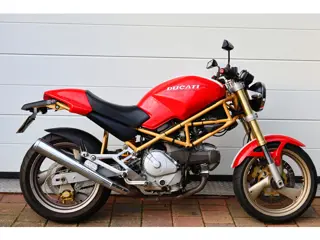 Ducati MONSTER M 600 (bj 1998)