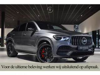 Mercedes-Benz GLE Coupé 53 AMG 4-M Dynamic Plus|Carbon|Nieuwprijs €196053|Garantie t/m 28-4-2028