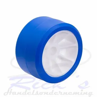 Bootrol, kimrol, trailerrol, 70x120 mm kunststof