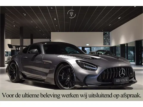 Mercedes-Benz AMG GT 4.0 Black Series Full Carbon|Burmester 3D|NL Auto