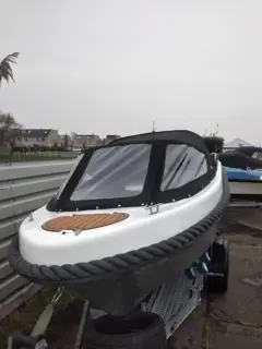 Te koop 5m gezinssloepen met diepe zit!