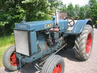 Case-L oldtimer tractor te koop