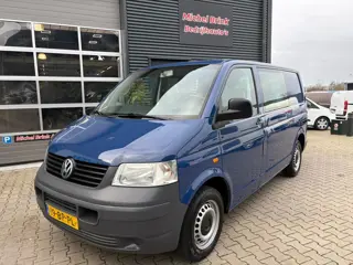Volkswagen Transporter 1.9 TDI 300 T800 Dubbele Cabine