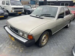 Peugeot 604 Autom turbo diesel usa edition