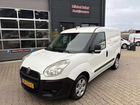 Fiat Doblò Cargo 1.3 MultiJet Actual Airco