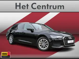 Audi A6 Avant 45 TFSI 245PK Automaat Quattro Sport / MHEV / LED koplampen / virtual cockpit / Carpla