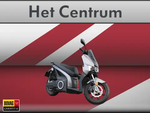 Silence S01+ Plus 95 km/u elektrische motorscooter /Prijs incl koop Batterij € 7.499,-