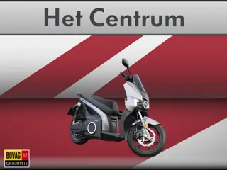 Silence S01+ Plus 95 km/u elektrische motorscooter /Prijs incl koop Batterij € 7.499,-