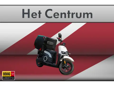 Silence S02 Low Strength 2kWh B2B 45 km/h E-Scooter / Prijs met een koop Batterij € 4.299,- Incl.BTW