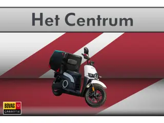 Silence S02 Low Strength 2kWh B2B 45 km/h E-Scooter / Prijs met een koop Batterij € 4.299,- Incl.BTW